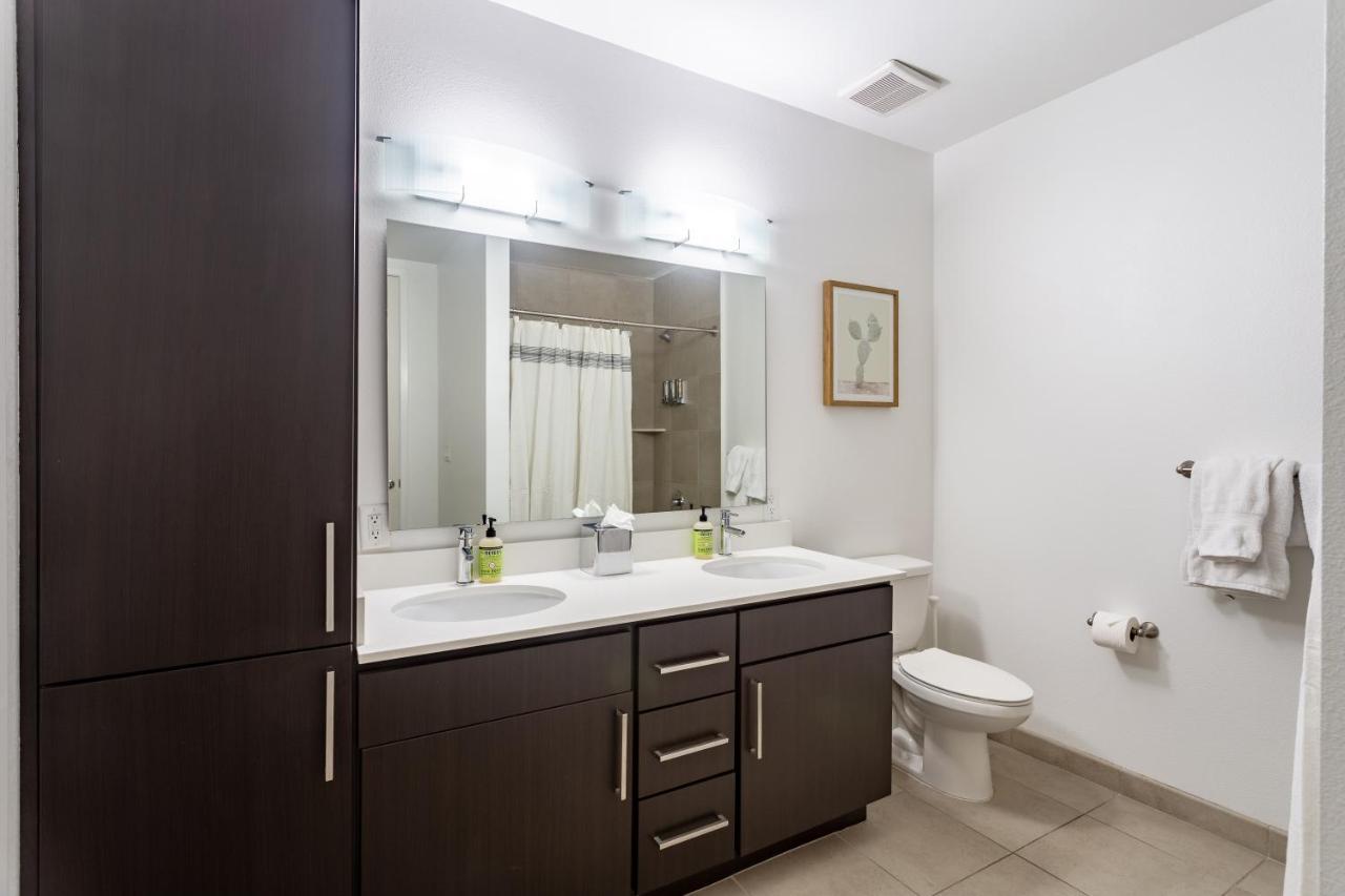 Locale Medical Center - Houston Aparthotel Buitenkant foto