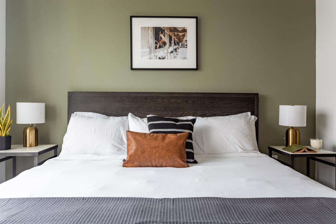 Locale Medical Center - Houston Aparthotel Buitenkant foto