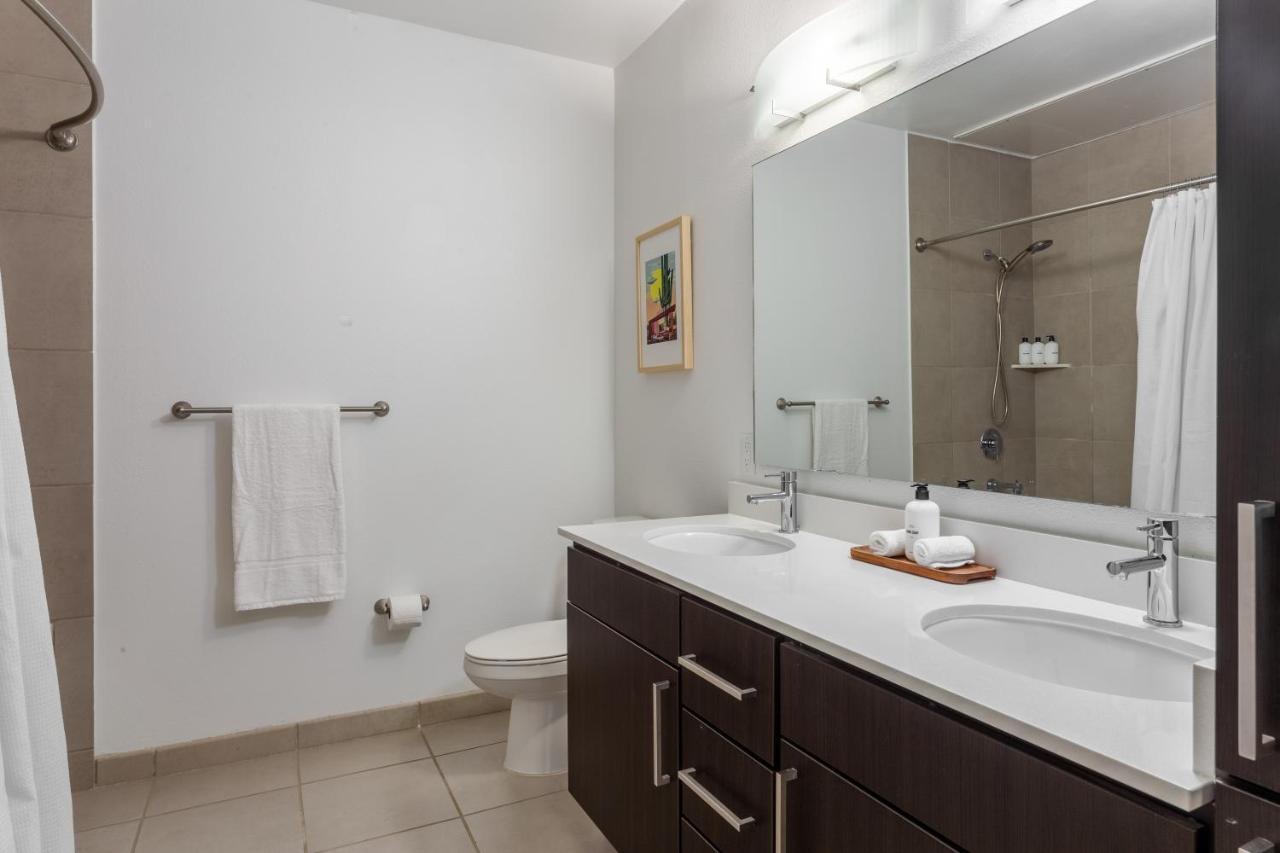 Locale Medical Center - Houston Aparthotel Buitenkant foto