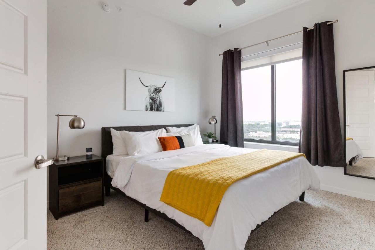 Locale Medical Center - Houston Aparthotel Buitenkant foto
