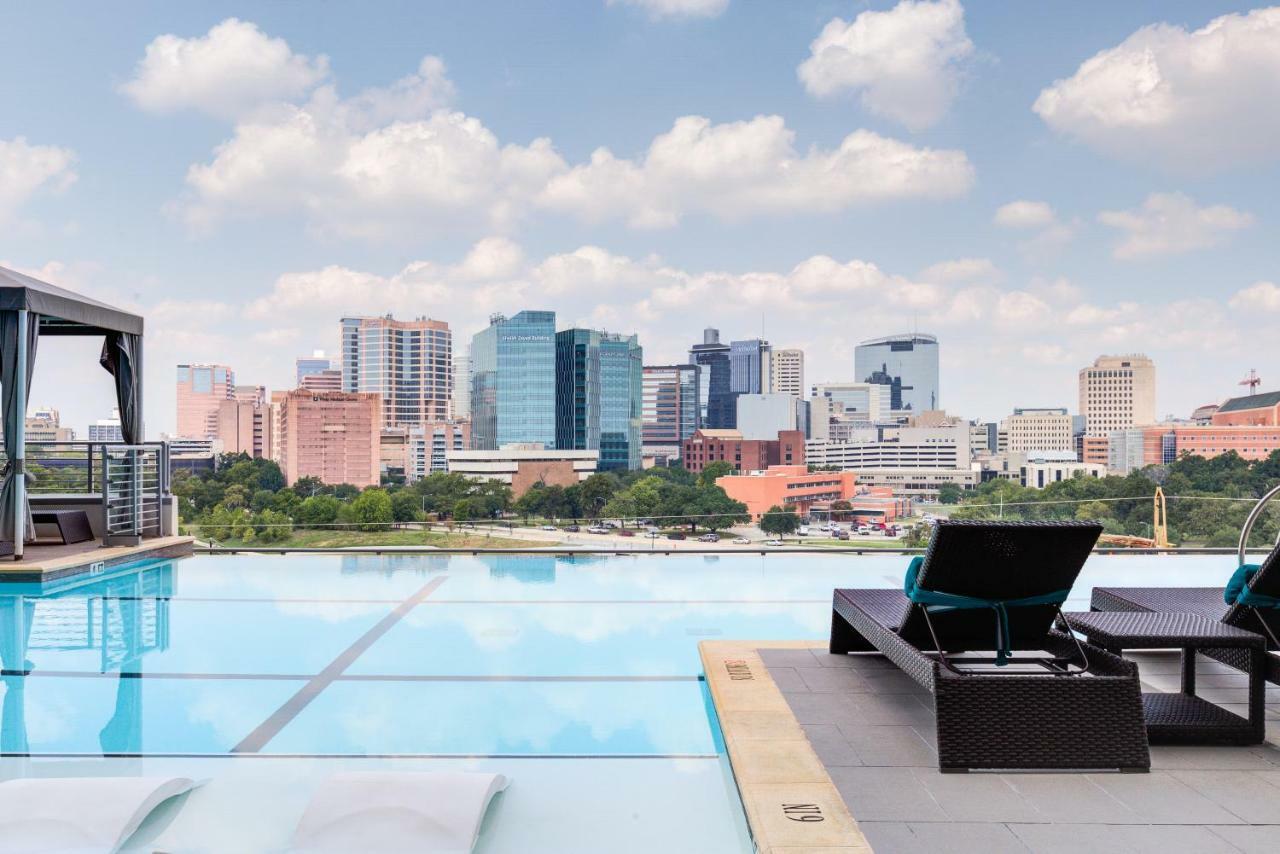 Locale Medical Center - Houston Aparthotel Buitenkant foto