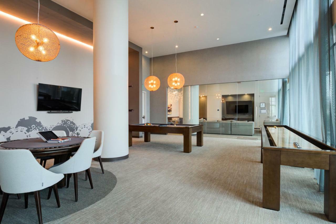 Locale Medical Center - Houston Aparthotel Buitenkant foto