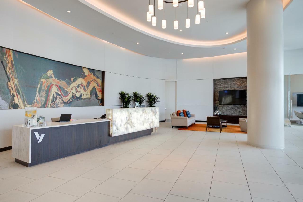 Locale Medical Center - Houston Aparthotel Buitenkant foto