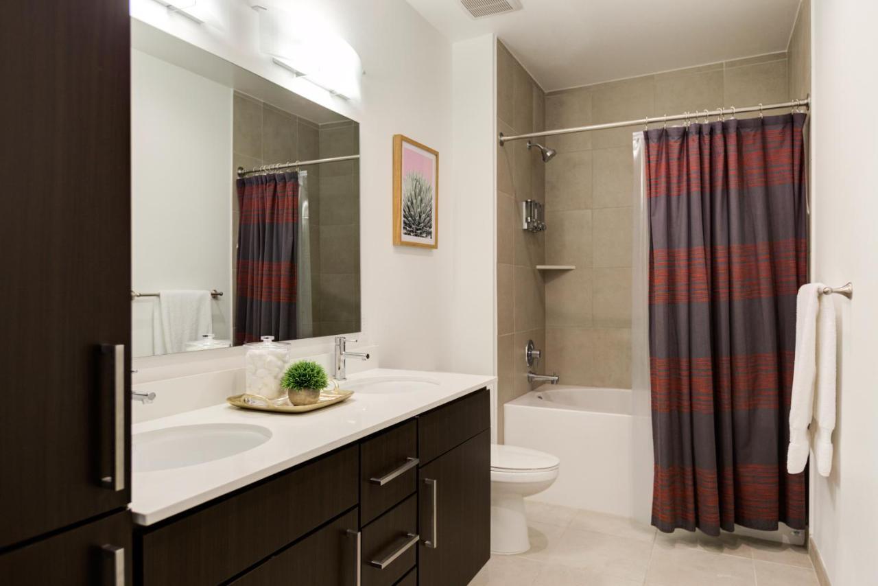 Locale Medical Center - Houston Aparthotel Buitenkant foto